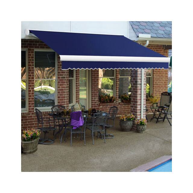 KWM16-77-N RETRACTABLE AWNING, MANUAL