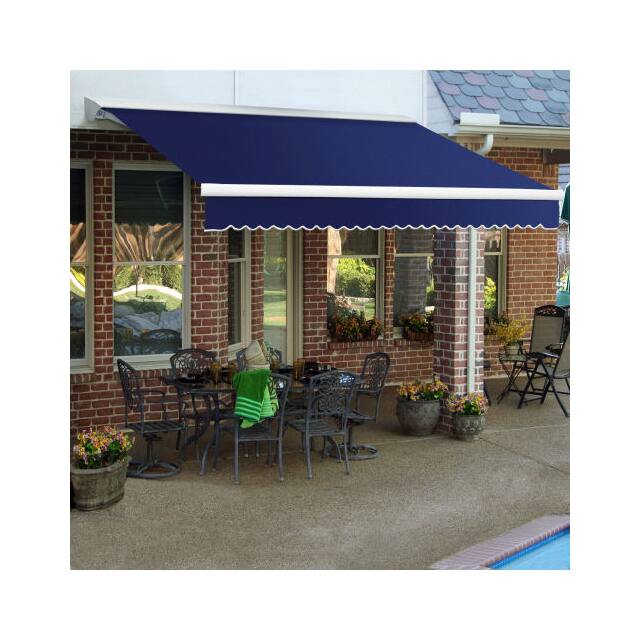 DTR18-77-N RETRACTABLE AWNING RIGHT MOTOR