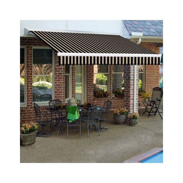 DM20-53-KT RETRACTABLE AWNING, MANUAL