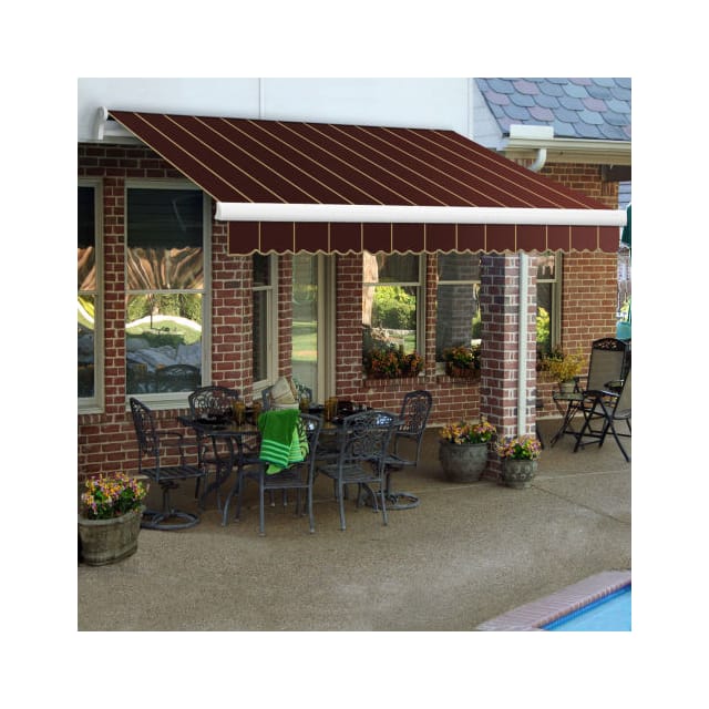 B1970738 RETRACTABLE AWNING, LEFT MOTOR