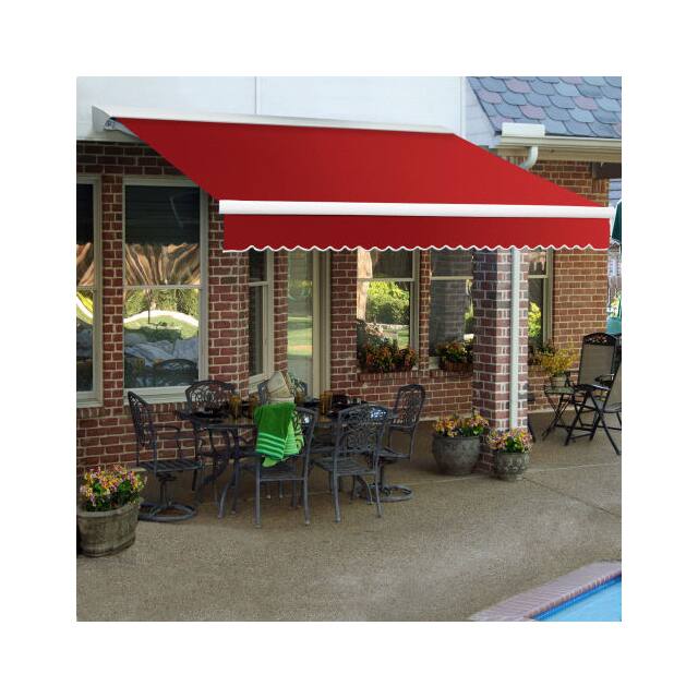 B1974237 RETRACTABLE AWNING, MANUAL