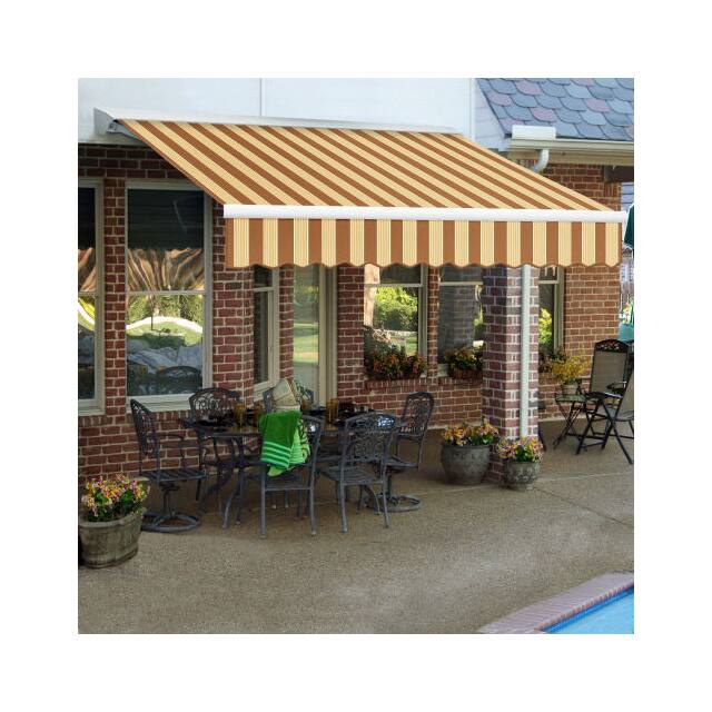 B1974278 RETRACTABLE AWNING, MANUAL