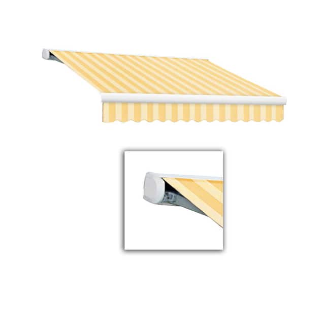 B1971914 RETRACTABLE AWNING, LEFT MOTOR