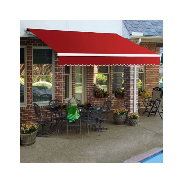 B1971604 RETRACTABLE AWNING, MANUAL