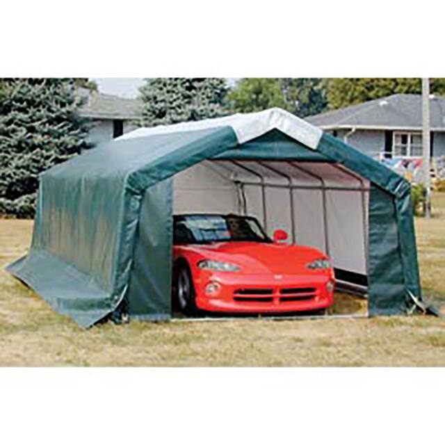 PB01100R4G STORAGE MASTER GARAGE, HOUSE STY