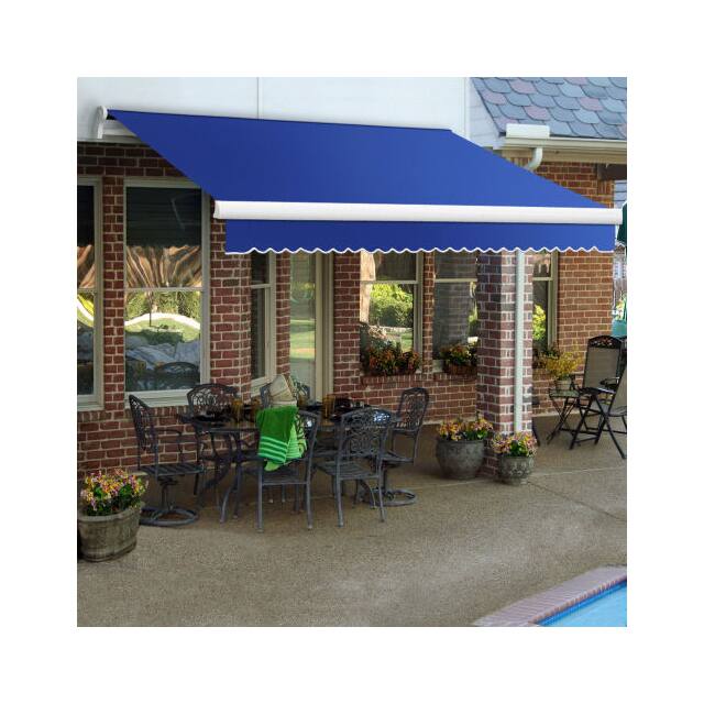 MTL24-7-BB RETRACTABLE AWNING, LEFT MOTOR