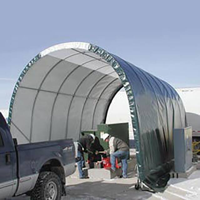 PB00554R4TS SOLARGUARD FREESTANDING BUILDING