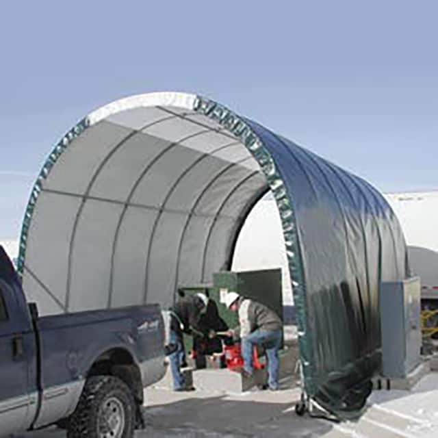 PB00554R4WS SOLARGUARD FREESTANDING BUILDING