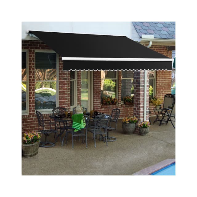 B1971377 RETRACTABLE AWNING RIGHT MOTOR