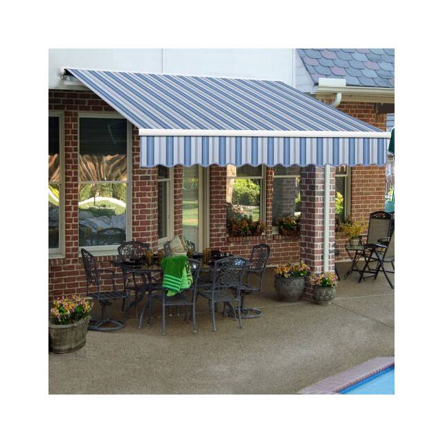 B1970888 RETRACTABLE AWNING, LEFT MOTOR