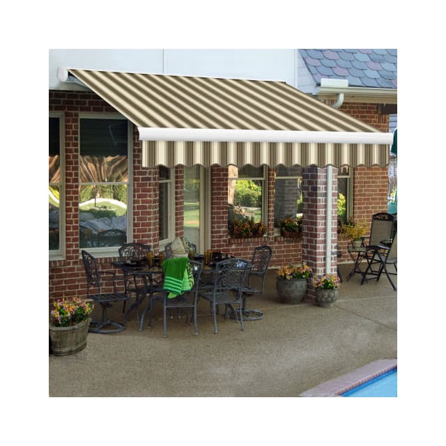 B1970837 RETRACTABLE AWNING, MANUAL