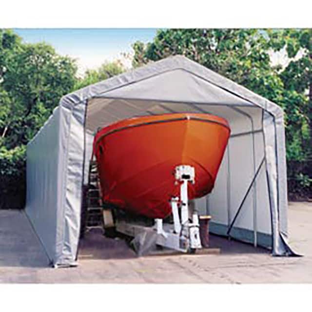 79431 PEAK STYLE SHELTER, 14X36X16