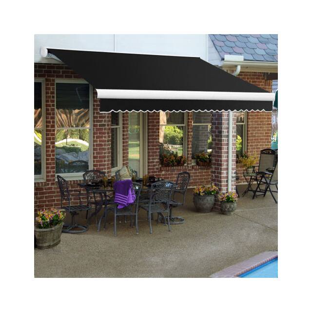 KWL24-K RETRACTABLE AWNING, LEFT MOTOR