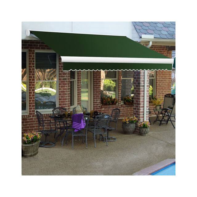 KWL24-F RETRACTABLE AWNING, LEFT MOTOR