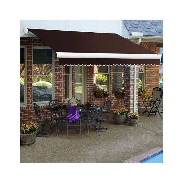 KWR24-BRN RETRACTABLE AWNING RIGHT MOTOR