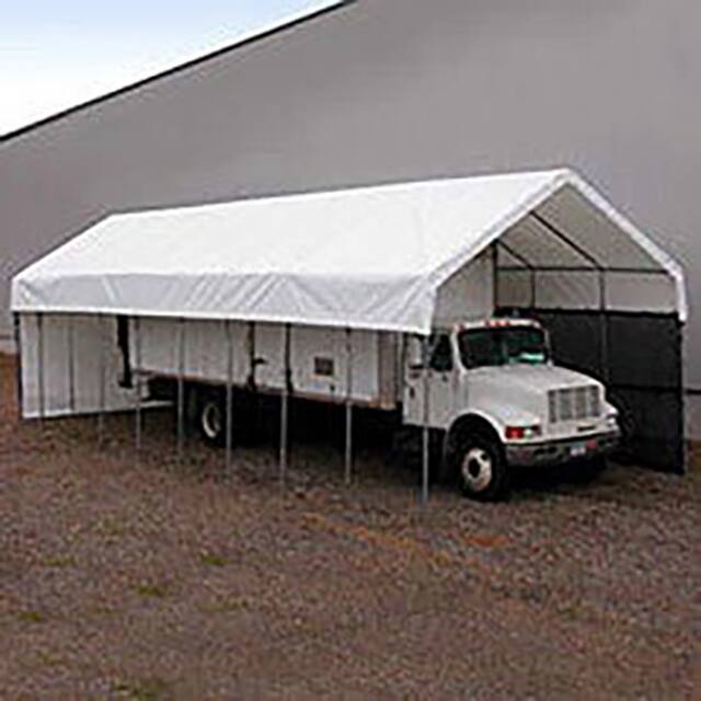 1640RV10W10 DADDY LONG LEGS CANOPY, 16'W X 4