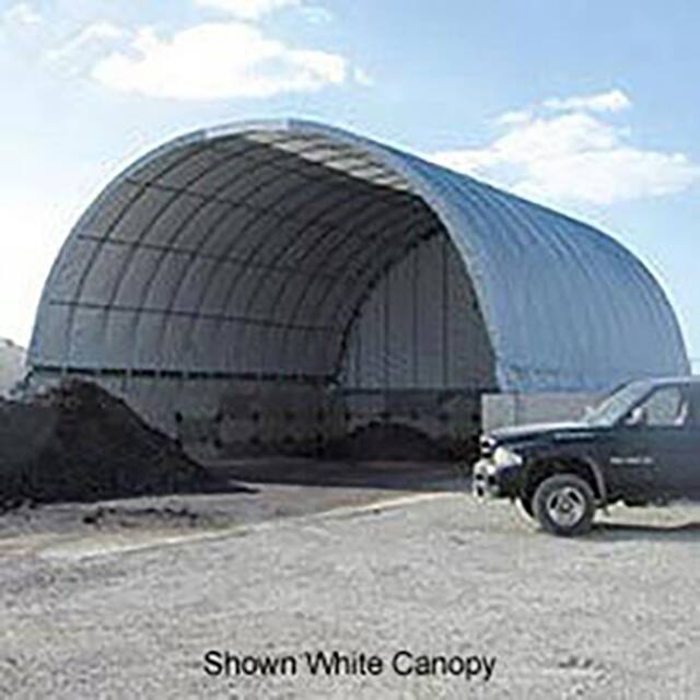 108297PN ECONOLINE STORAGE BUILDING, 20'W