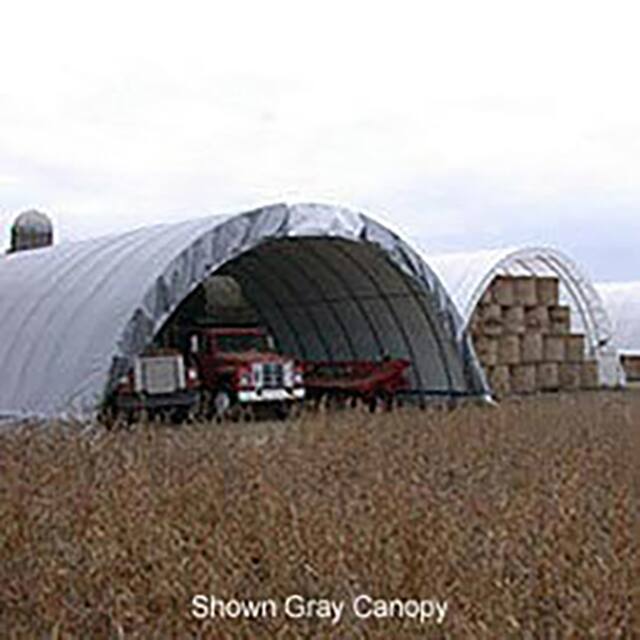 108302FN ECONOLINE STORAGE BUILDING, 26'W