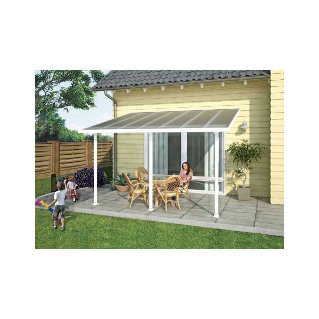 702662 FERIA PATIO COVER KIT, 40'L X 13
