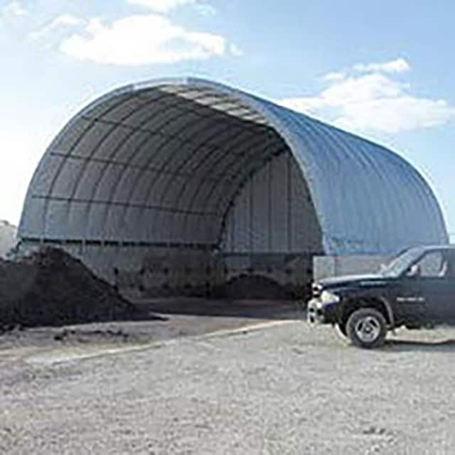 108306PW ECONOLINE STORAGE BUILDING, 30'W