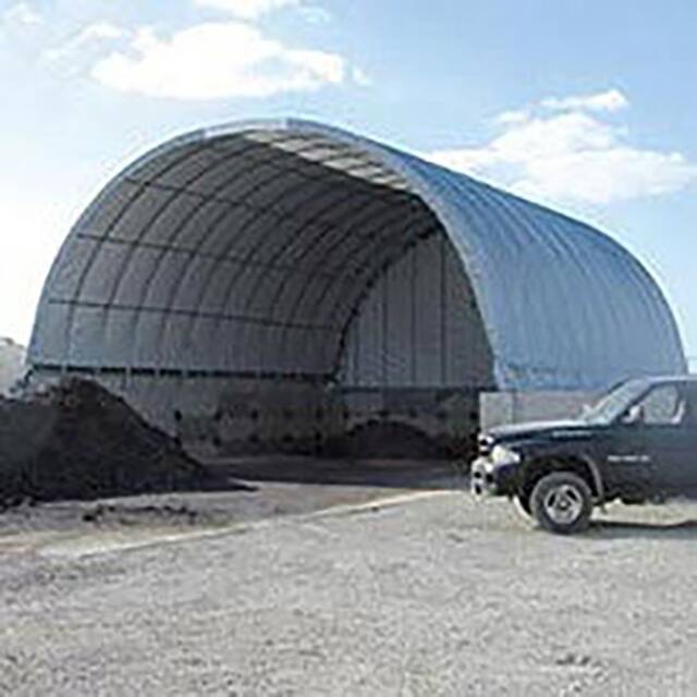 108308PW ECONOLINE STORAGE BUILDING, 30'W