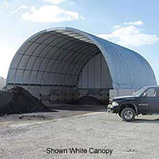108311PN ECONOLINE STORAGE BUILDING, 30'W