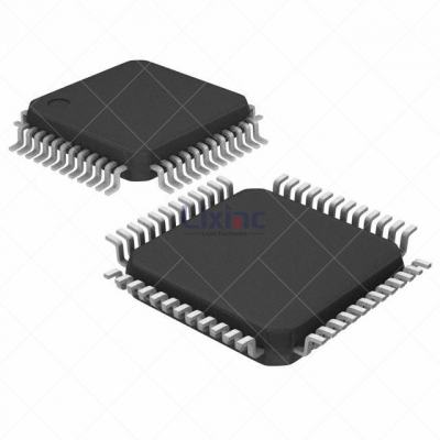 S9S12G64F0MLF The Freescale S9S12G64F0MLF is a 16-bit microcontroller featuring an S12 core, 64KB of Flash memory, and 2KB of RAM. It operates with a maximum clock frequency of 25 MHz.