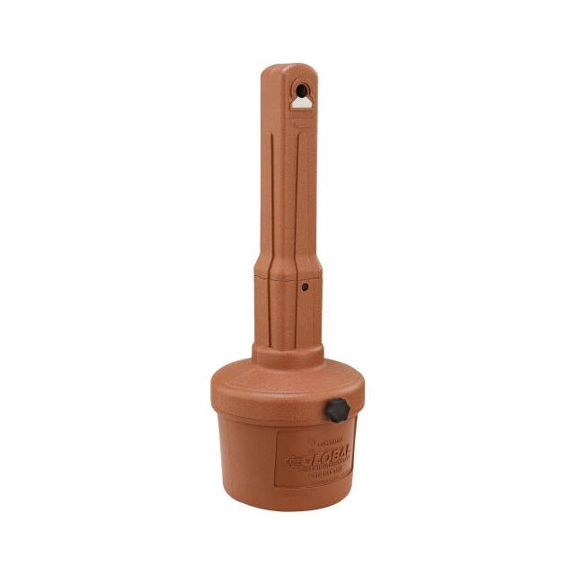 261391RG OUTDOOR ASHTRAY, 1-1/2 GALLON