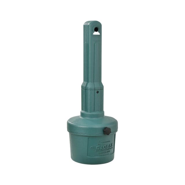 261391GN OUTDOOR ASHTRAY, 1-1/2 GALLON
