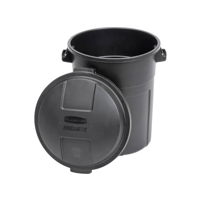 FG289200BLA ROUGHNECK REFUSE CONTAINER