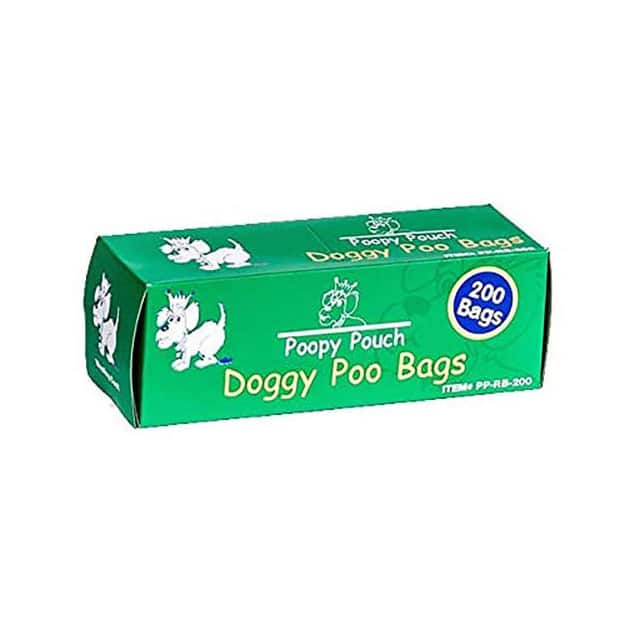 PP-RB-200 UNIVERSAL DOG PET WASTE BAGS, 20