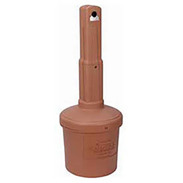 245133RG OUTDOOR ASHTRAY, 5 GALLON