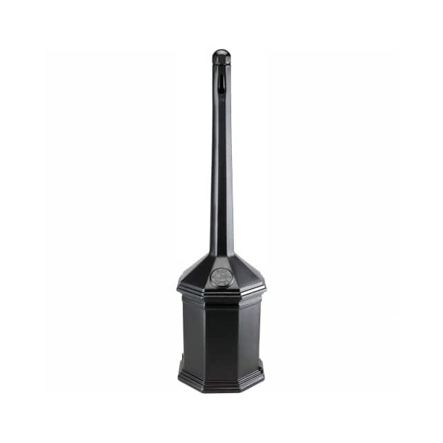 710301 SITE SAVER OUTDOOR ASHTRAY, PLAS