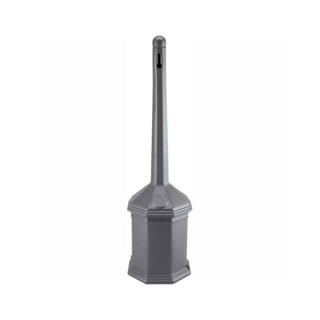 710303 SITE SAVER OUTDOOR ASHTRAY, PLAS