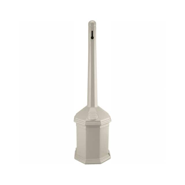 710302 SITE SAVER OUTDOOR ASHTRAY, PLAS