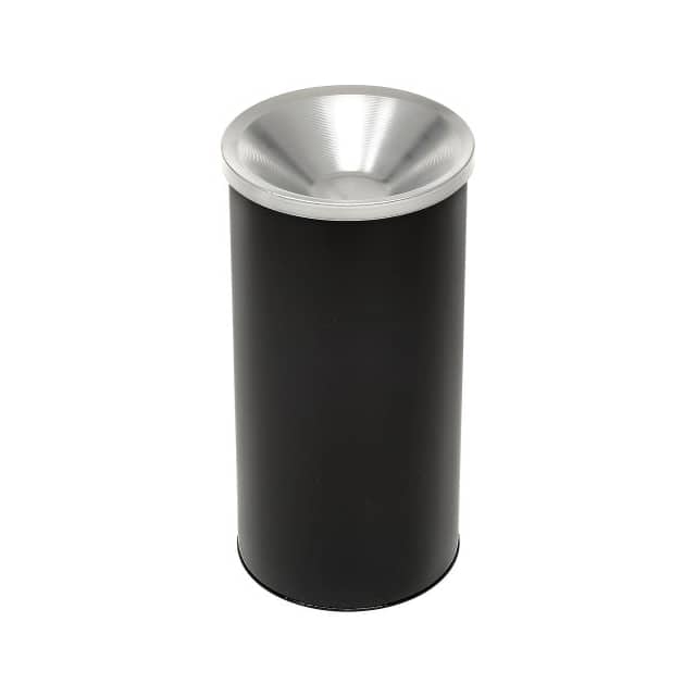 2000BK STEEL SMOKER SAND URN, 10" DIA.