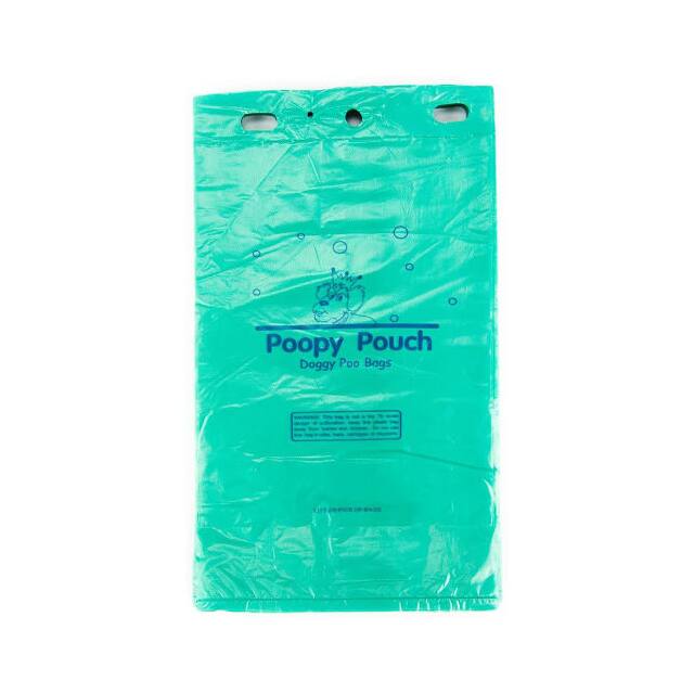 PP-H-200 HEADER BAGS, 12 PACKS OF 200 BAG