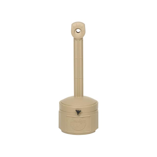 26806B CEASE-FIRE POLY BUTT CAN, 11" DI