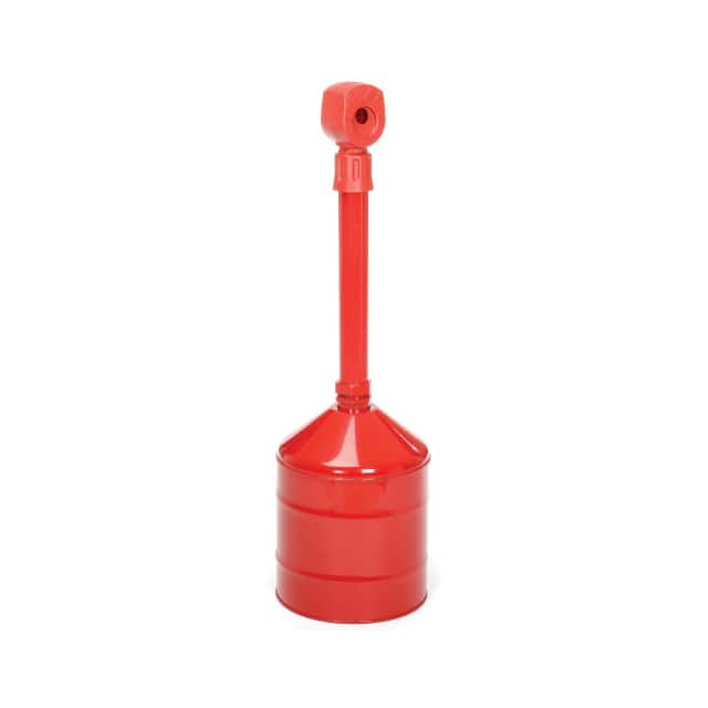 26811R HEAVY DUTY STEEL OUTDOOR ASHTRAY