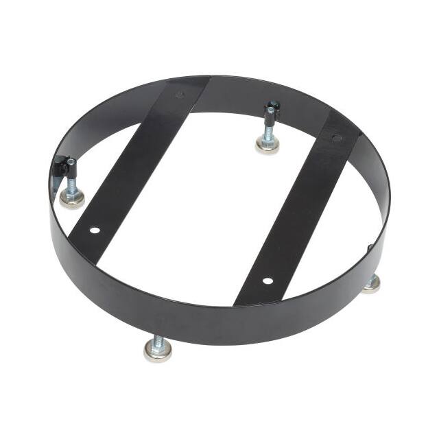 NG36TCB METAL SLATTED TRASH RECEPTACLE B