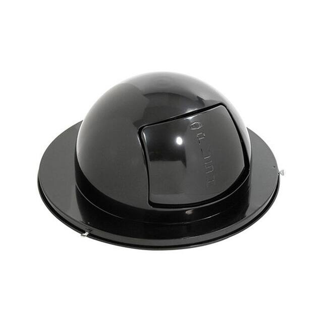 B50678 RUBBERMAID TRASH CAN TOP, STEEL
