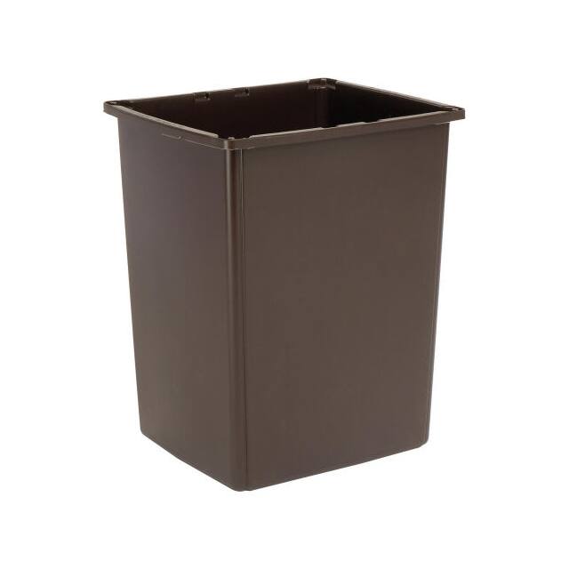 FG256B00BRN GLUTTON CONTAINER, 56 GAL.