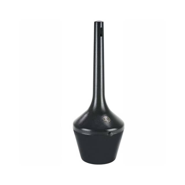 710801 SMOKER RECEPTACLE, METAL