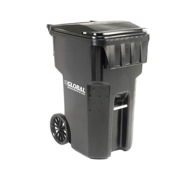 9956060F-B52 MOBILE HEAVY DUTY TRASH CONTAINE