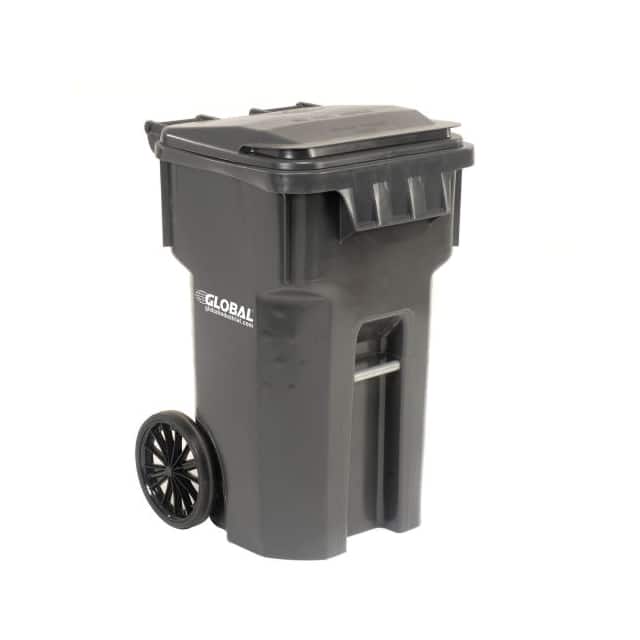 6955050F-B43 MOBILE HEAVY DUTY TRASH CONTAINE
