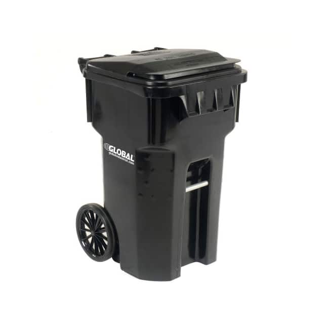 6956060F-B41 MOBILE HEAVY DUTY TRASH CONTAINE
