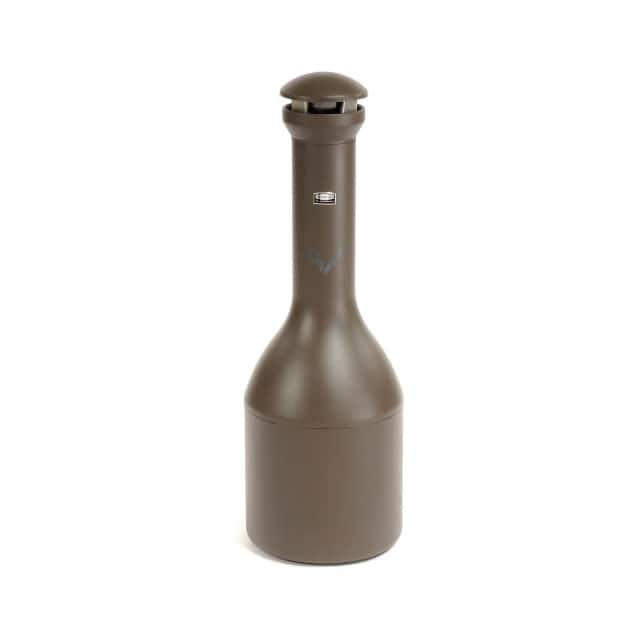 B55698 SMOKING RECEPTACLE, METAL