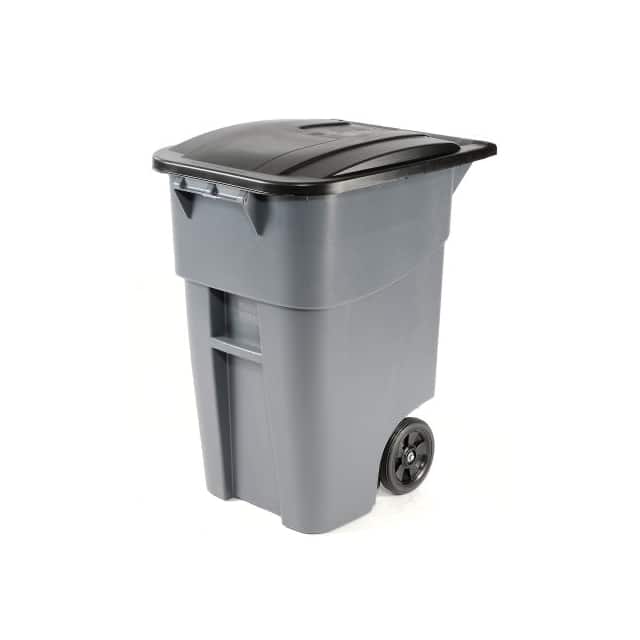 FG9W2700GRAY BRUTE ROLLOUT LARGE MOBILE CONTA
