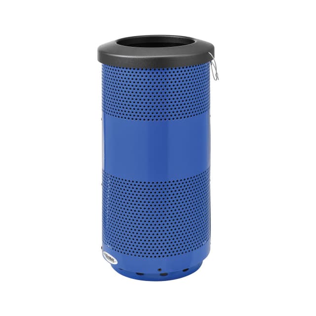 20STADBL 20 GAL. PERFORATED STEEL RECEPTA
