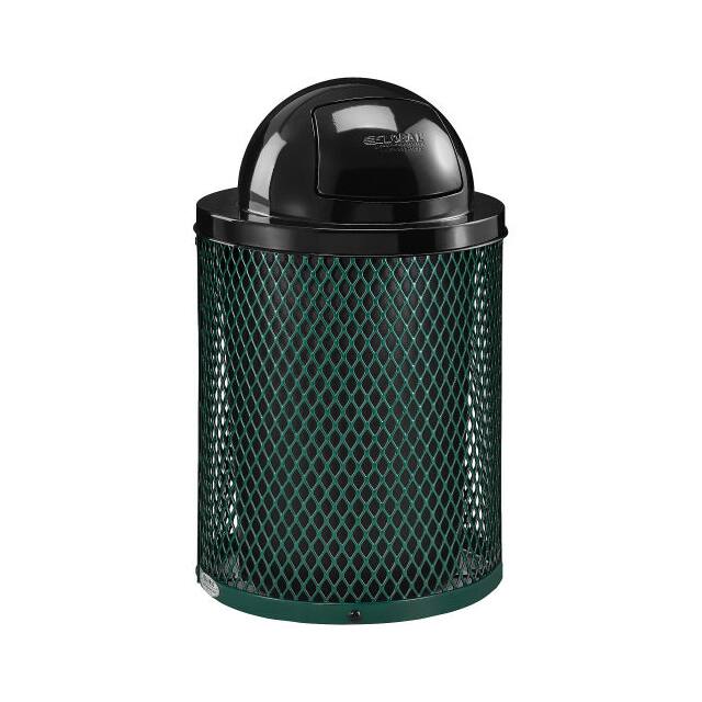 261948GN 32 GAL. THERMOPLASTIC COATED MES